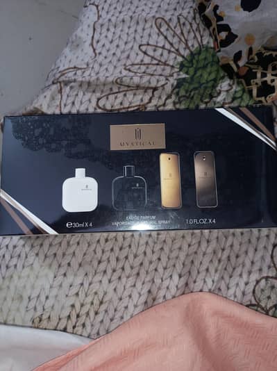MYSTICAL  EDU DE PARFUM