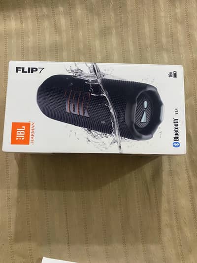 JBL FLIP 7 | Portable Bluetooth Speaker