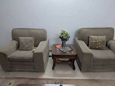 7 seater sofa set