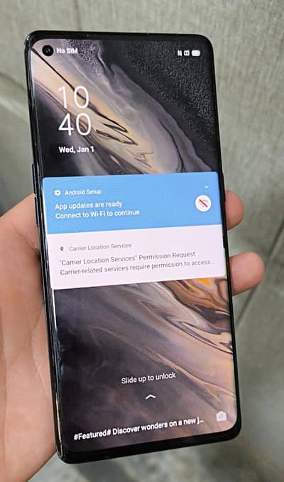 Oppo Find X2 neo 5g | 12gb / 256gb | non pta 10/10