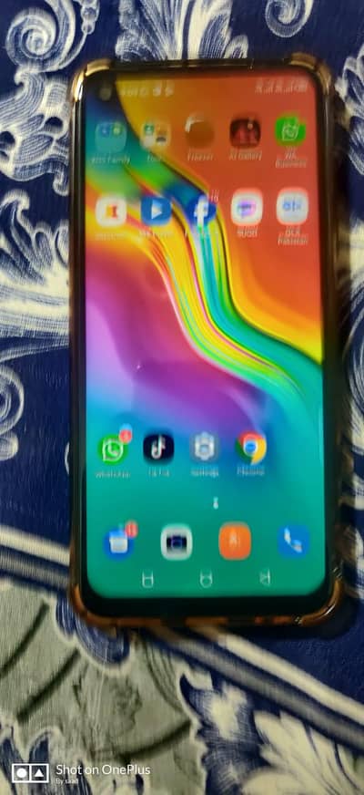 Infinix Hot 9
