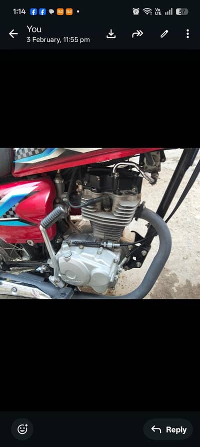 Honda 125