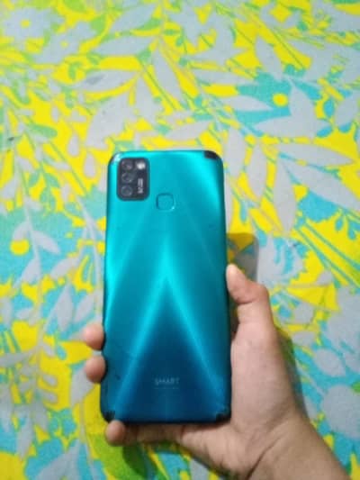 Infinix Smart 5 bas panel tuta hua hai contact 03455622229