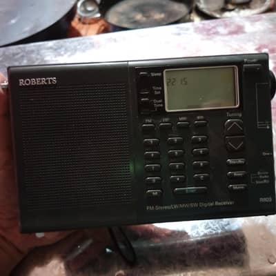 Digital Radio Direct Channel