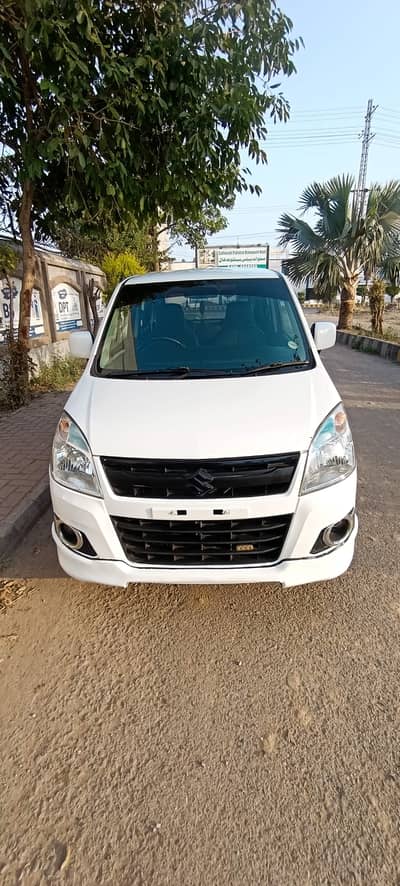 Suzuki Wagon R VXL