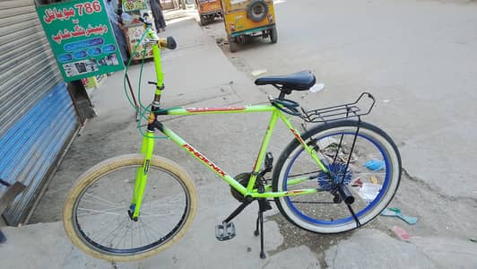 bicycle