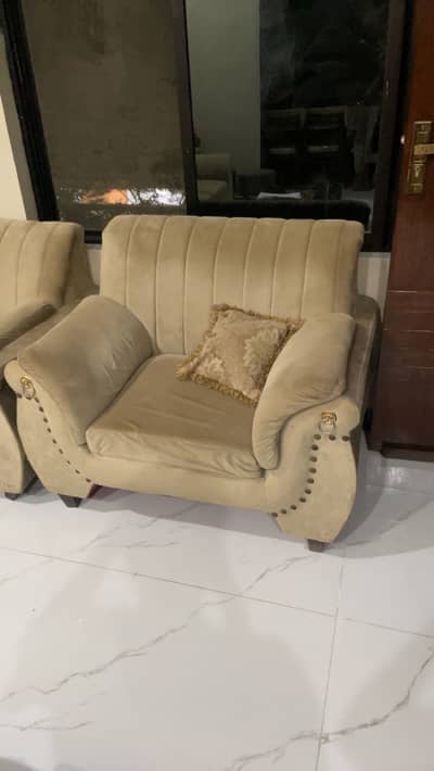 5 seater sofa set