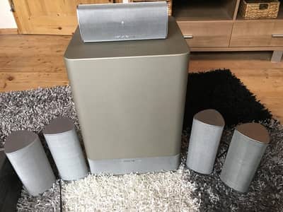 Harman Kardon Home Theatre Sound System
