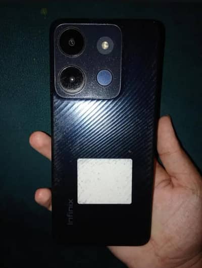 Infinix Smart 7 4 64 no open repair