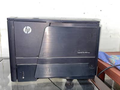 Hp LaserJet Pro 400 M401d Printer for Sale