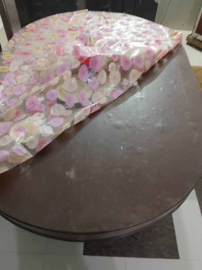 Dining Table Set 1