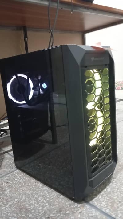 Gaming PC for Sale – i7 4th K series + 8Gb RX 5500 XT Build