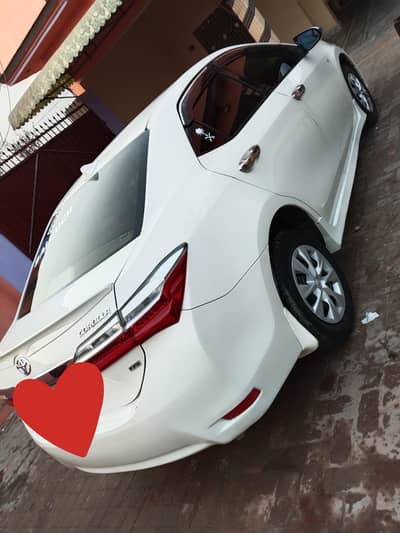 Toyota Corolla GLI 2016