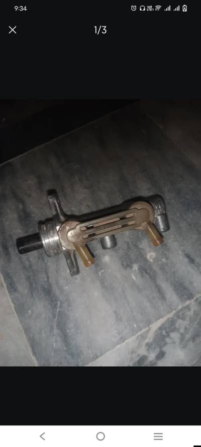Khyber car Master cylinder