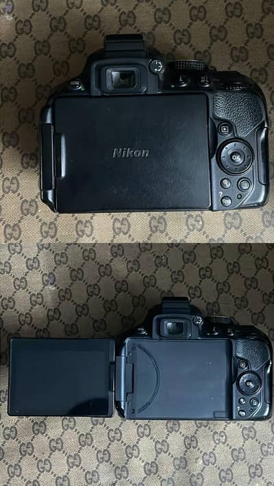 Nikon D5300 DSLR with 18-105mm Lens | Excellent Condition