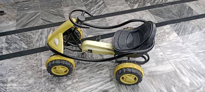 Kids Car Cycle