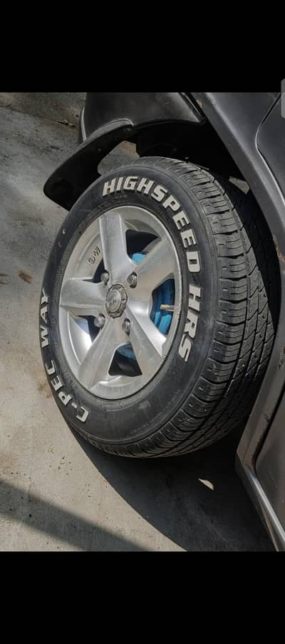 Suzuki Mehran VXR 2011