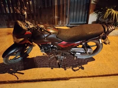 SUZUKI GR 150