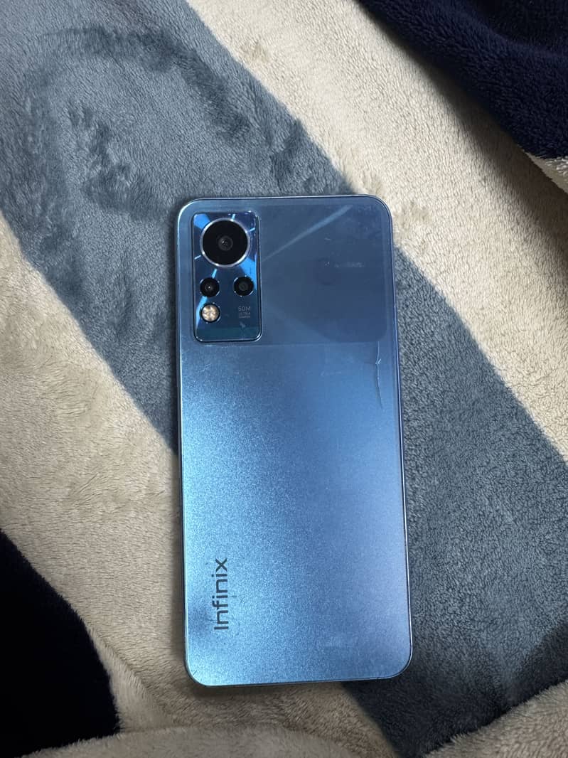Infinix Note 12 2