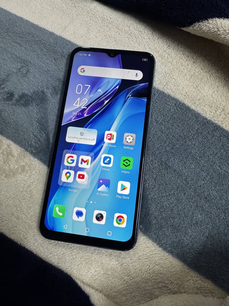 Infinix Note 12 4