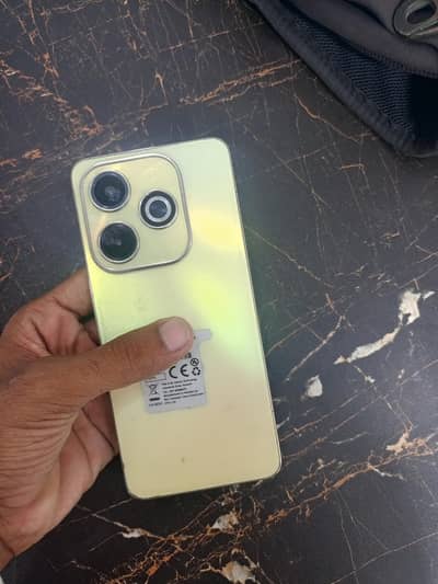Infinix Hot 40i