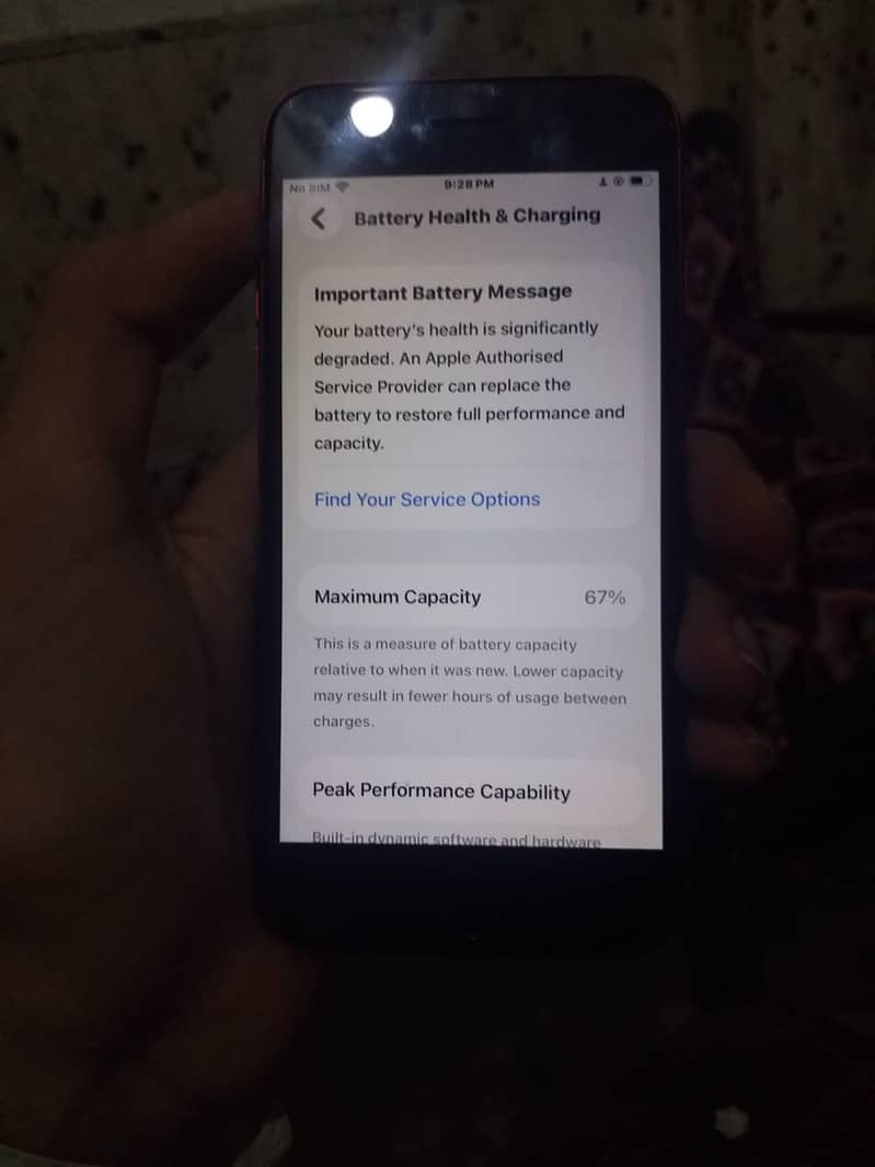 Apple iPhone SE 1