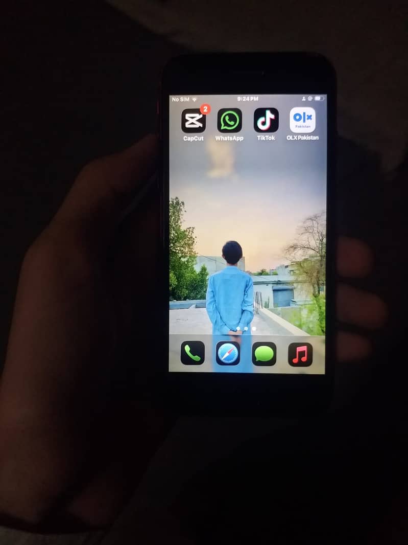 Apple iPhone SE 3