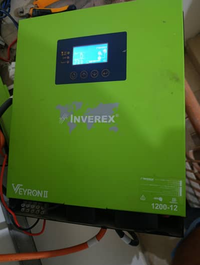inverex inverter 1200watt