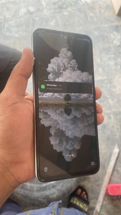 Infinix Hot 12