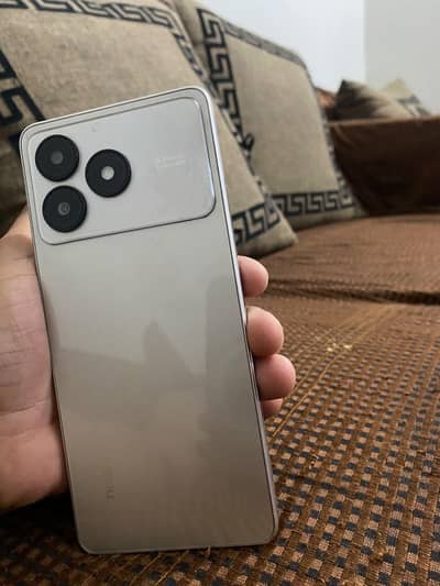 Nubia A36 All Ok 64GB Box charger sat hai