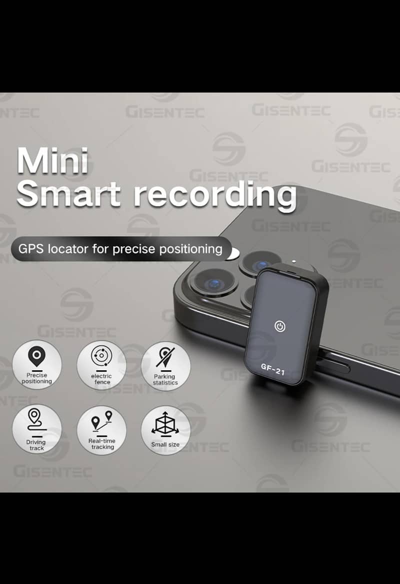 Digital Tracking device 2