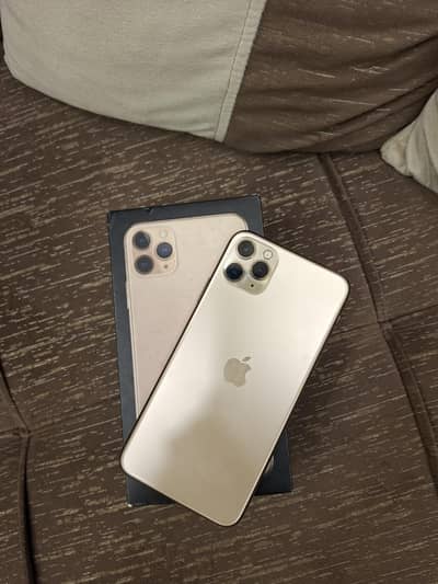 Apple iPhone 11 Pro Max
