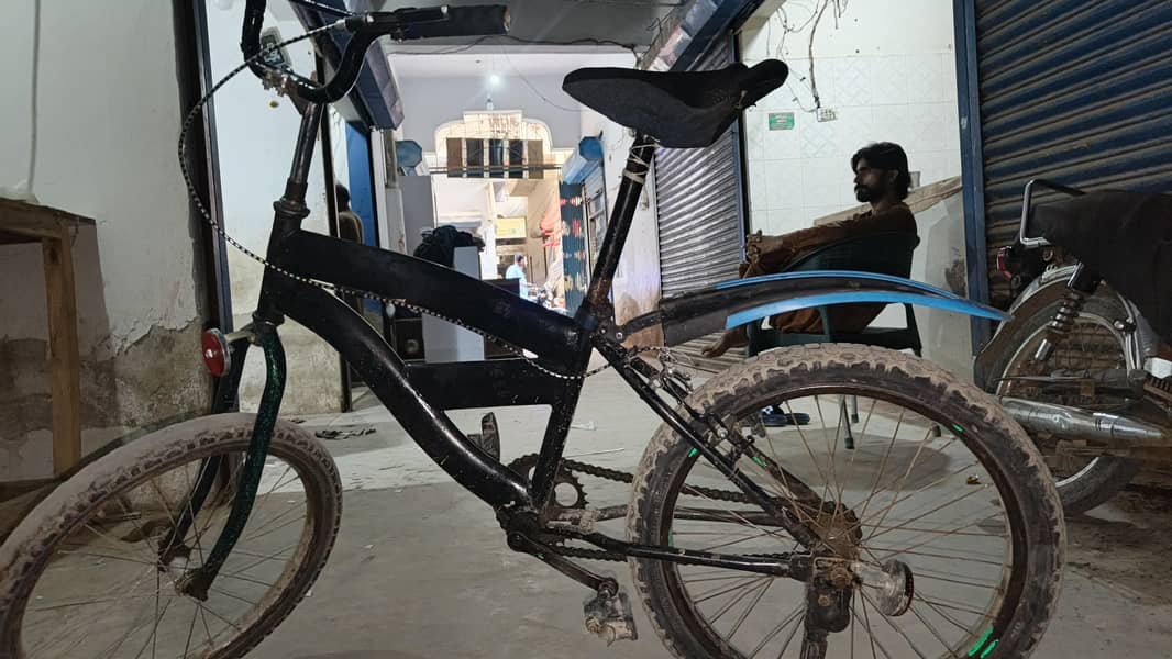 cycle ok 0