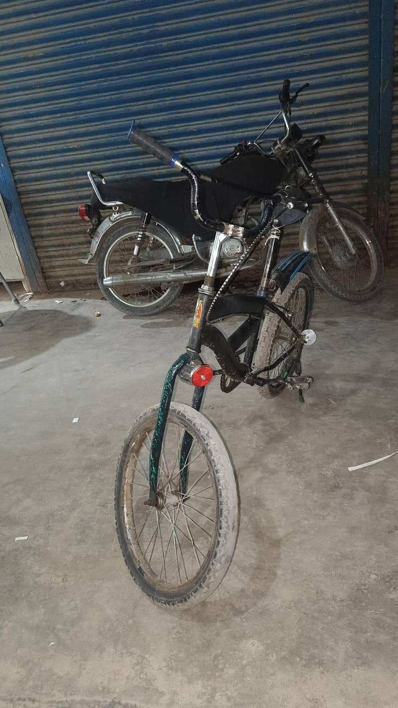 cycle ok 1