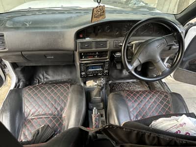 Toyota Corolla 1989 GL Saloon 1.3cc