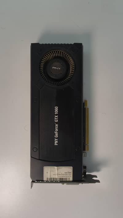 GTX 1060 6GB
