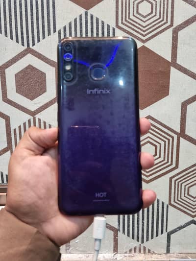 Infinix Hot 8 ALL OKPT