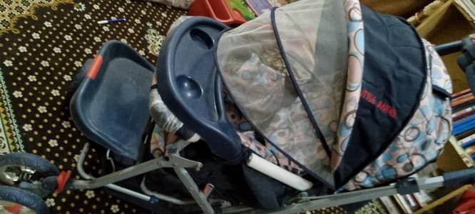 baby cycle