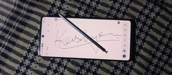 Motorola Moto G Stylus