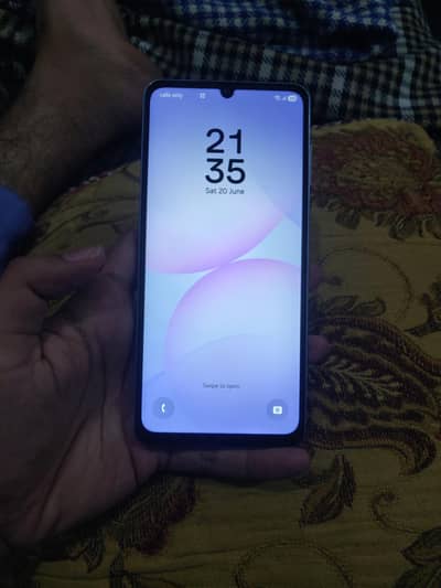 Samsung Mobile A07 5G