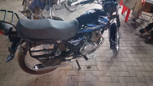 Suzuki 150