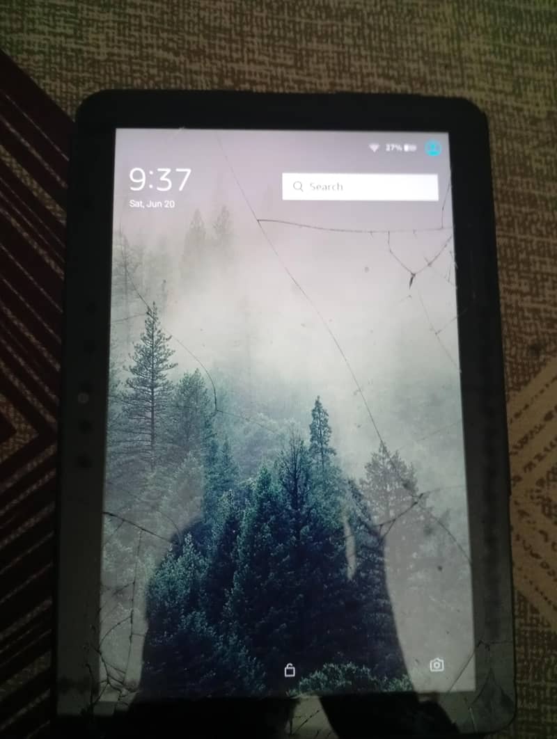 this is Amazon tablet 2