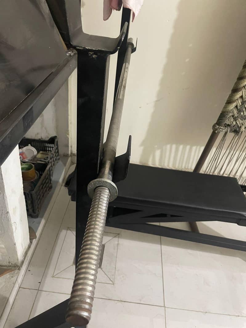 bench press 2