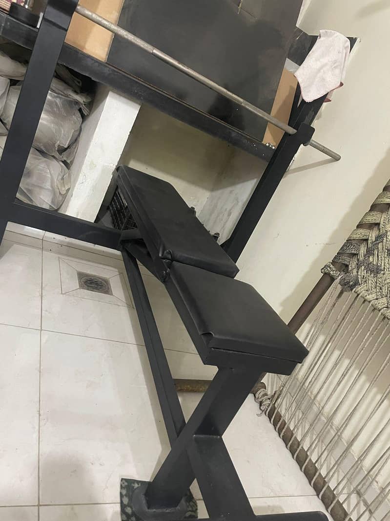 bench press 3