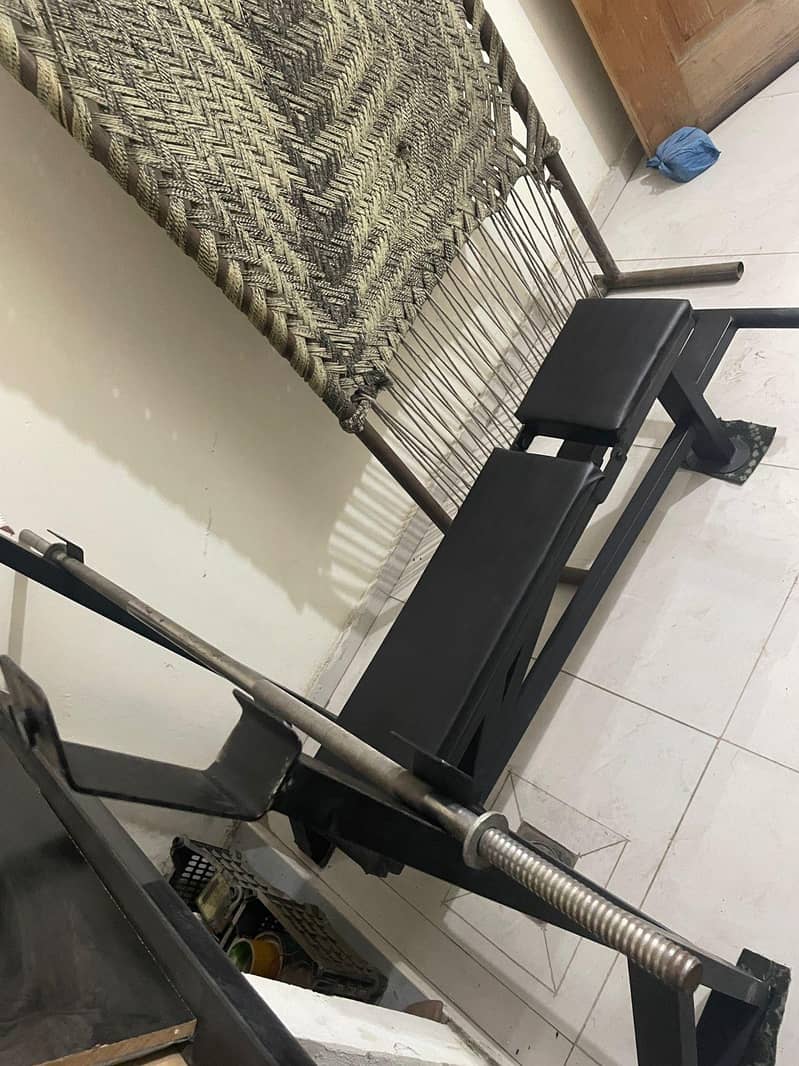 bench press 5