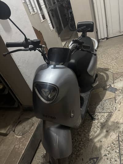 Scooty for sale