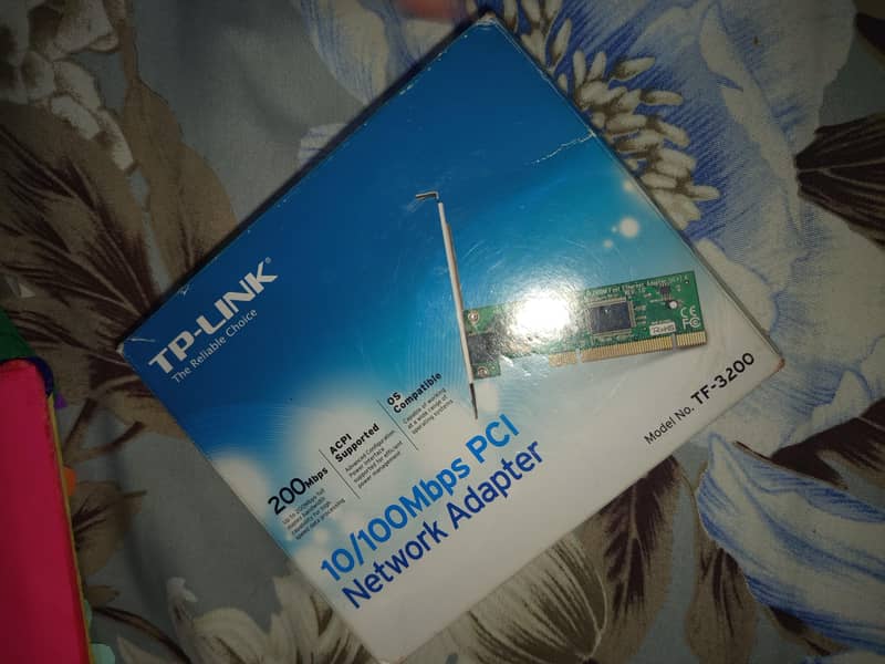 TP-Link Network Adapter 0