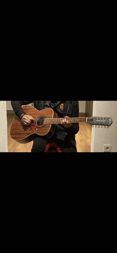 Fender Tim Armstrong Hellcat-12 String +923361858260 watsap only