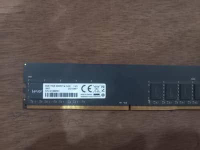 Lexar 8GB 1Rx8 3200MT/ CL22