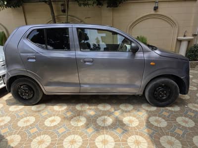 Suzuki Alto 2020